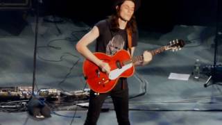 James Bay LIVE "Let IT Go" Radio City NYC