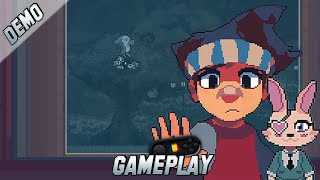 Endfall Demo PC Gameplay