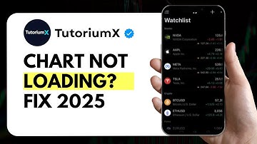 How to Fix Chart Data Not Loading in TradingView 2025