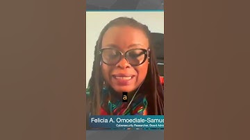 The Future of Digital Innovation and Gender Representation #cybersecurityexperts  #iwd2025 #shorts