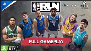 NBA The Run Full Walkthrough • No Commentary (Pure Gameplay 🎮)