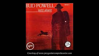 Bud Powell (1949) FIRST RECORDING [CELIA]