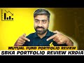 Top Mutual fund portfolio review in 2025 | best mutual fund for beginners? Educational