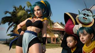 Fusão Bulma E Chichi, Bulchi Teoria Dbz