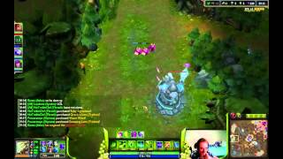 North America Diamond 1 Master Yi - Yi Against A Fed Nasus