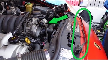 Porsche Cayenne Purge Valve Replacement [P0441]