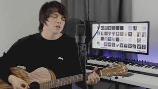 Video thumbnail of "Linkin Park - Shadow Of The Day Acoustic Cover"