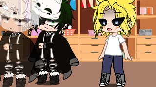 You look just like him...|| GC || meme || mha || my au ||