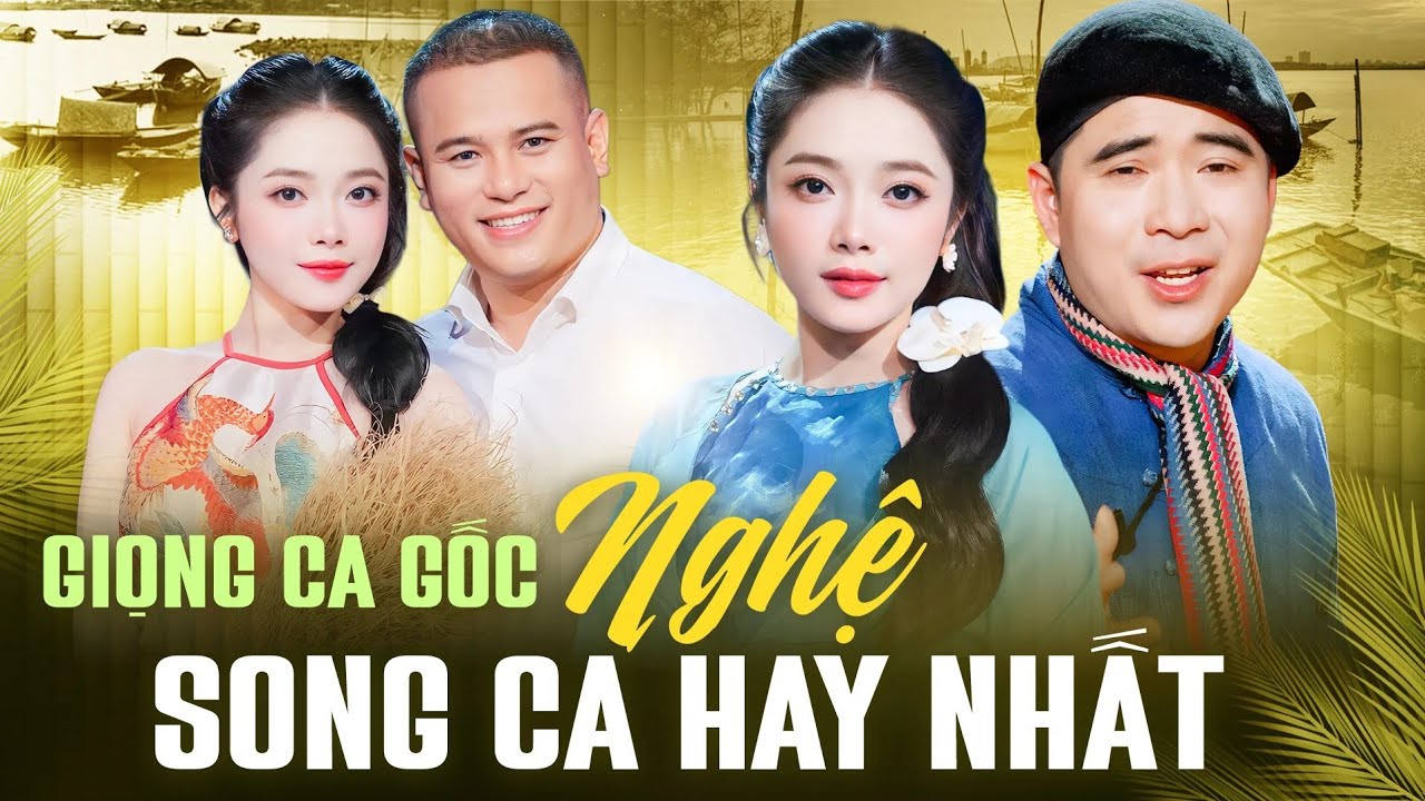 Bộ Ba Giọng Ca Gốc Nghệ A Páo x Hạnh An x Phan Phúc Thắng: Màn Kết Hợp Đặc Biệt Gây Sốt Đặc Biệt Hay