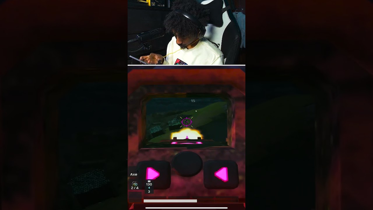 IMAGINE PUBG WITH FARLIGHT 84'S MOVEMENT!