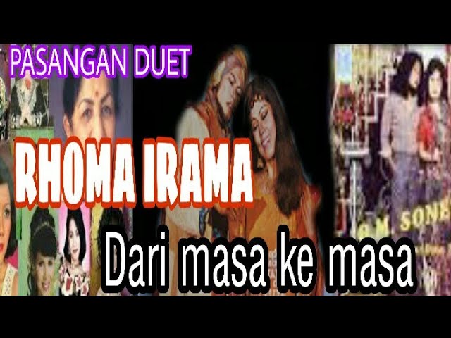 Mengenal Pasangan Duet Rhoma Irama - Bagian Satu class=