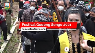 Festival Gedong Songo 2021