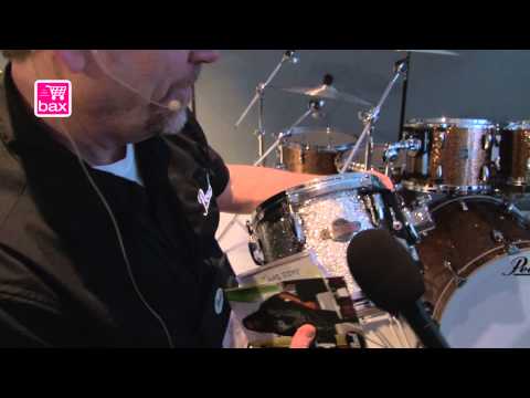 Pearl Masters series - NAMM 2014