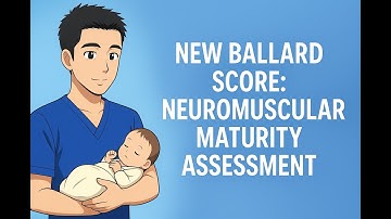 New Ballard Score: Neuromuscular Maturity Assessment
