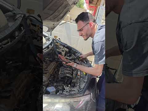 قبل ما ترجع تشتكي اسأل عن نوع الزيت واللزوجة والموصفة المناسب لموتور عربيتك