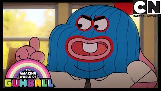 How to avoid a life of crime | The Bus | Gumball | Cartoon Network