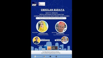 OBROLAN BUDAYA MOBUSO