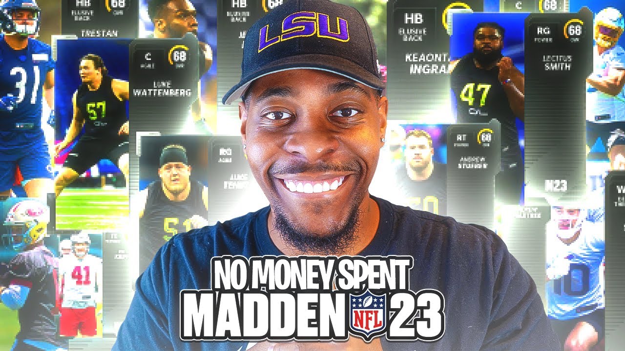 Madden 23 No Money Spent Series Opener!