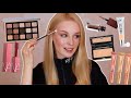 Первые впечатления | Пробую ГЛЭМ от Деноны | Natasha Denona, Charlotte Tilbury, Kevyn Aucoin, Nars