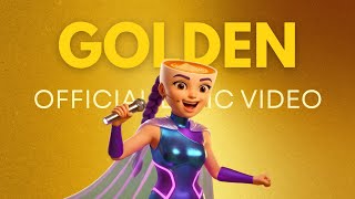 Golden & Italian Brainrot Ballerina Cappuccina Cover 