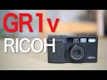 RICOH GR1v - Photographing Obuse and Tsumago-juku　リコー GR1v - 小布施・妻籠宿を撮る