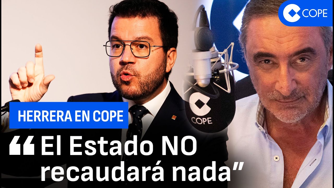 Inspectores de Hacienda cargan contra la independencia fiscal de Cataluña