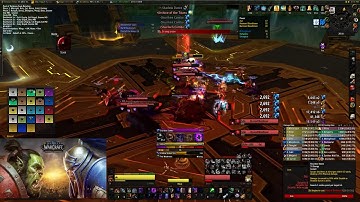 Mythic Zul - Sub Rogue DPS