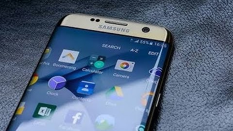 Samsung Galaxy S8 Optical Finger Sensor Killer Features