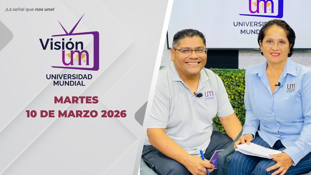 Visión UM - 10 de marzo 2026.