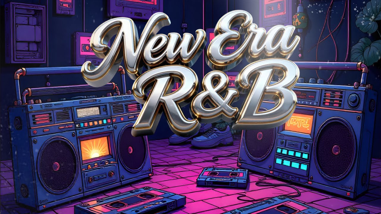 🎶90s x Modern R&B 🌙 Smooth West Coast Vibes | 90s/2000s Chill | Smooth Cruising Vibes🌆✨