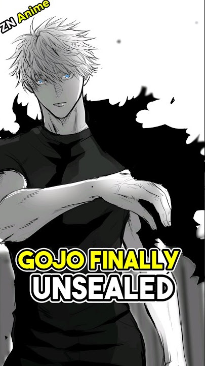 Download lagu How Gojo Get Out Of The Prison Realm In Jujutsu Kaisen ?