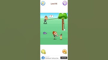 Troll Robber: Steal It Your Way All Levels 81 Android & iOS Gameplay #shorts