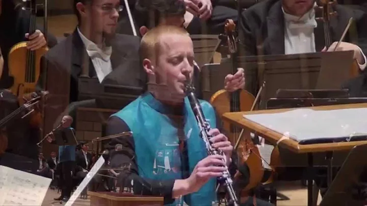 Magnus Lindberg: Clarinet Concerto - Sammy Lesnick