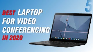 Best laptop for video conferencing screenshot 4