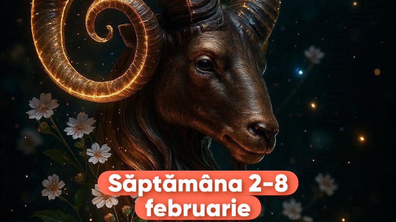 Berbec : 2 feb–8 feb | Trecutul te urmărește și îți influențează deciziile prezente. 😱
