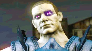 Mortal Kombat XL - Michael Myers Quan Chi PC Mod Performs Intro Dialogues Vs All Characters