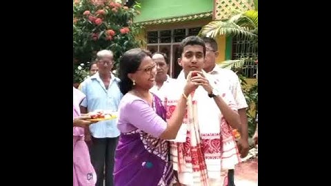 H S Exam Assam Toper arts 😃😱👌#assam #hse #shorts