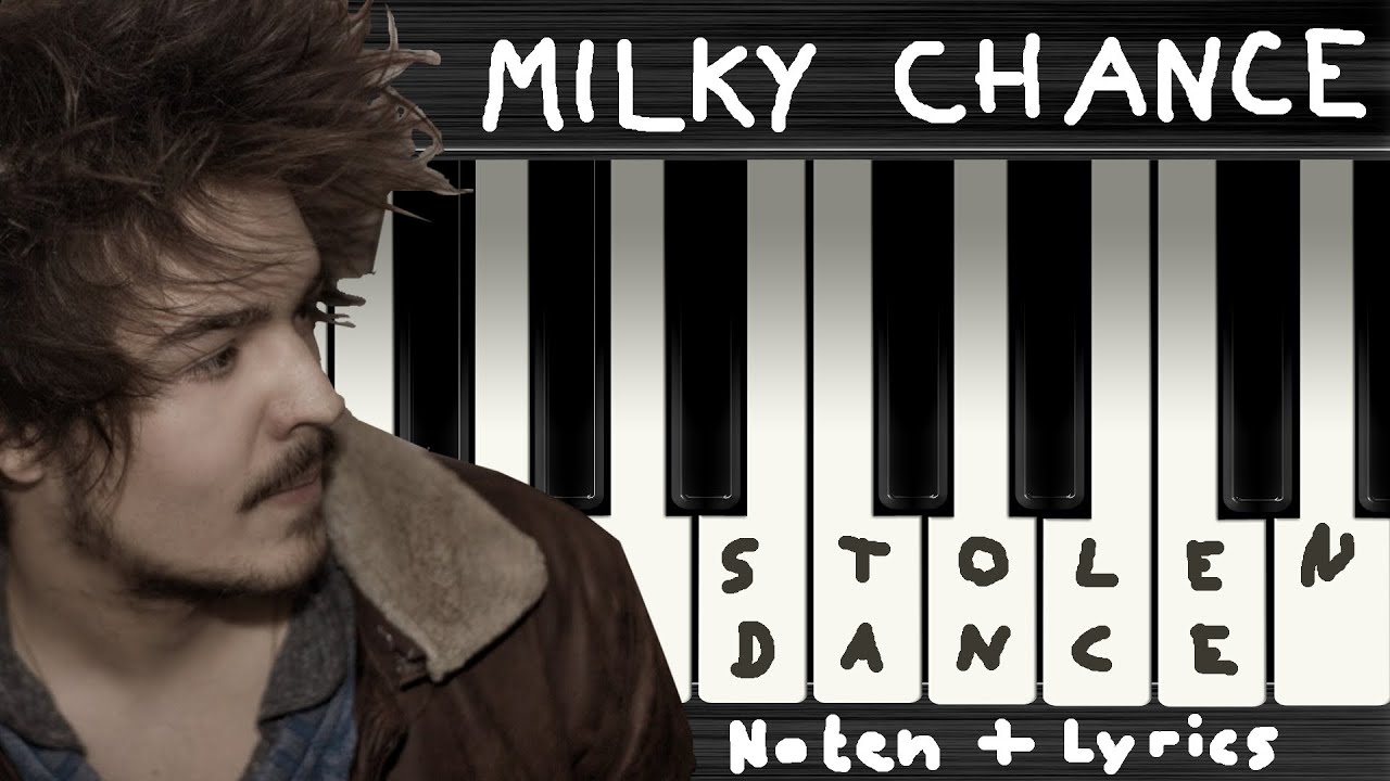 milky chance lyrics stolen dance