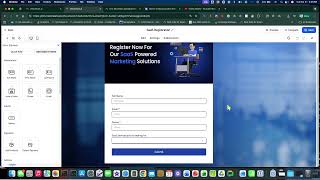 Demo: Creating a new form from a template
