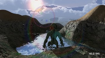 PreVEngine - Vulkan rendering engine: Demo (WIP)
