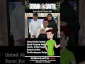 Blak-blakan! Ustad Abdul Somad Kritik Program Makan Gratis