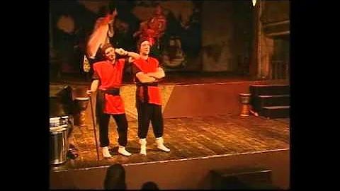 Around The World in 60 Minutes - Voces8 and Neil V...