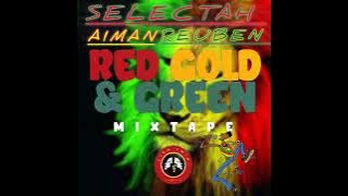 Selectah_Aiman_Reuben- Golden mixtape X deejay tokkie 2026