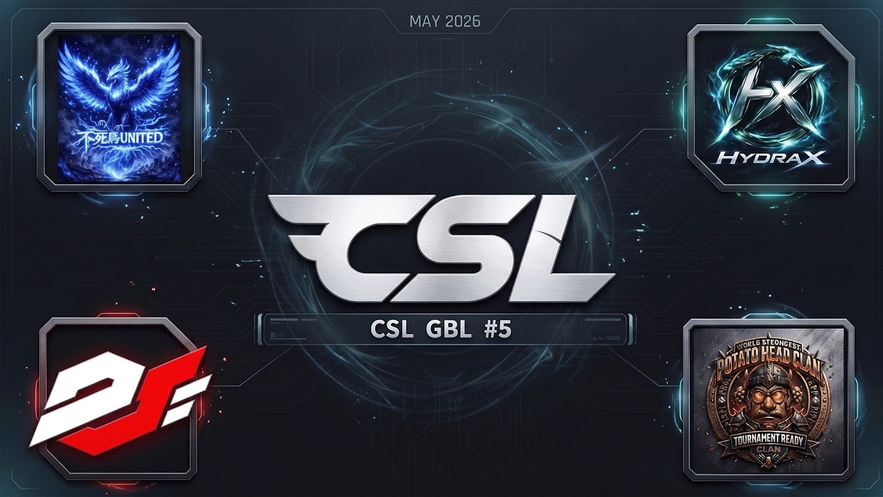 【大会】最強がついに決まる! CSL GBLルールの初大会 ついに開幕 Day2【CoDM】