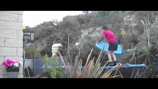 Tramp Bodyboarding