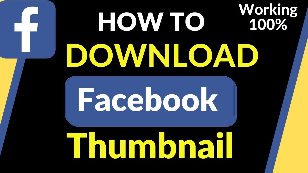 Tương lai của các công cụ tải thumbnail Facebook