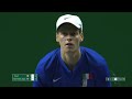 Highlights: Jannik Sinner (ITA) v Tallon Griekspoor (NED) | Davis Cup Finals 2023
