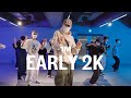 Chris Brown - Early 2K ft. Tank / Hyunse Park Choreography