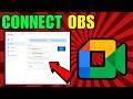 How To Connect OBS To Google Meet (2026) (Quick And Easy Guide)