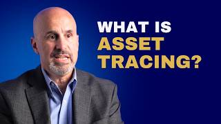 Asset Tracing Explained by a Forensic Accountant